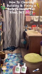 How To Cleaning Building & Fixing a Bailey’s House Fall River, WI 2023