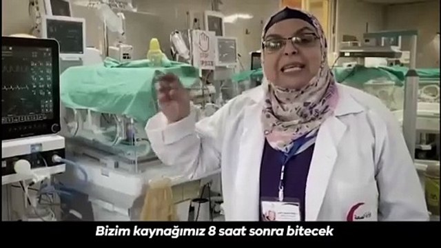 Le ministre de la Santé Fahrettin Koca a annoncé : l'avion présidentiel est en route vers Gaza