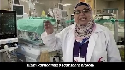 Le ministre de la Santé Fahrettin Koca a annoncé : l'avion présidentiel est en route vers Gaza