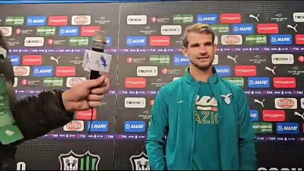 Sassuolo-Lazio, parla Provedel