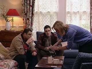 The Bill S14E15 Friends In High Places