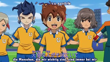 Inazuma Eleven GO - Folge 37 - Das Genie!