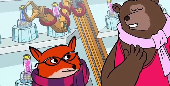 Mr. Sheep and Sleepy Bear Mr. Sheep and Sleepy Bear E005 Paws The Revenge