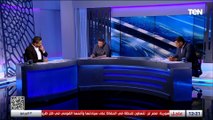 مشادة بين رضا عبد العال و ومحمود أبو الدهب بسبب أداء شيكابالا أمام سموحة