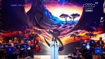مي فاروق | ثورة الشك | مهرجان الغناء بالفصحى الرياض 2023