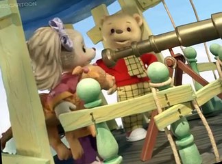 Rupert Bear Rupert Bear E007 Rupert’s Cheeky Sneeze