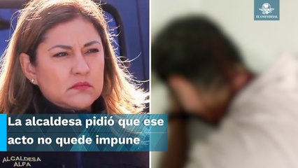 Alcaldesa de Tlalpan denuncia agresiones a su equipo por parte de seguidores de García Harfuch