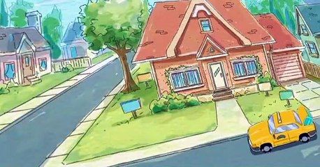 Martha Speaks Martha Speaks S02 E001 – Martha’s Chair / T.D. the Pack Rat
