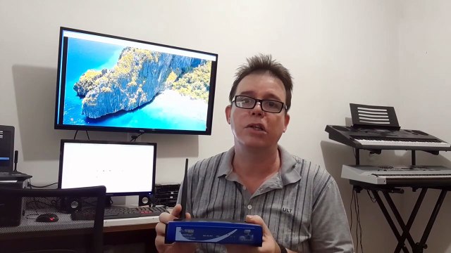 Roteador 2.4Ghz - artigo 1 de 2 - problemas comuns no seu WiFi