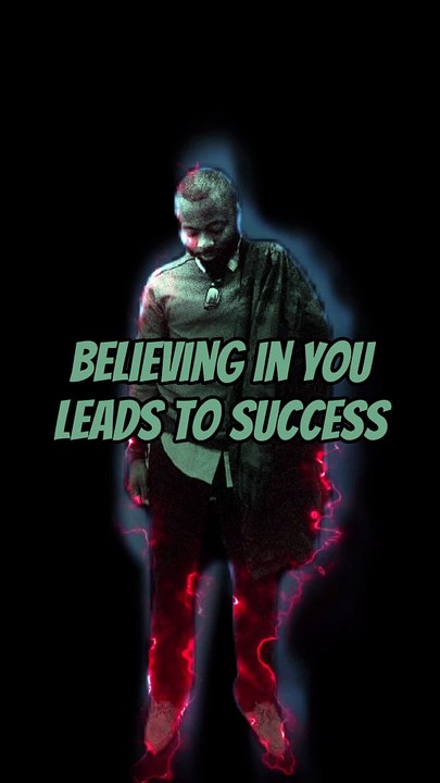 Leads To Success #dayodman #selfbelief #believeinyourself #eeyayyahh #motivation