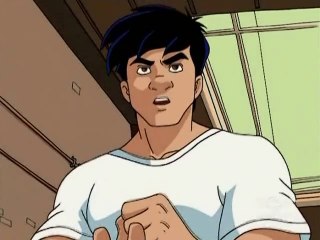 As Aventuras de Jackie Chan Ep 01 - A Mão Negra