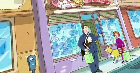 Martha Speaks Martha Speaks S05 E003 The Puppy Show / Never Forget to Remember
