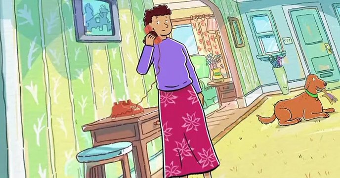 Martha Speaks Martha Speaks S05 E007 My Mother the Dog / Martha’s Must-Have