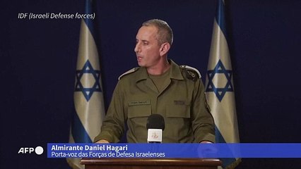 Israel quer 'intensificar' bombardeios sobre Gaza