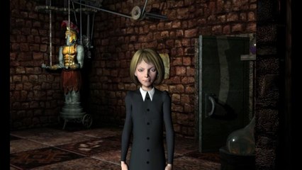 Nancy Drew Curse of Blackmoor Manor - Jane Penvellyn voice clips