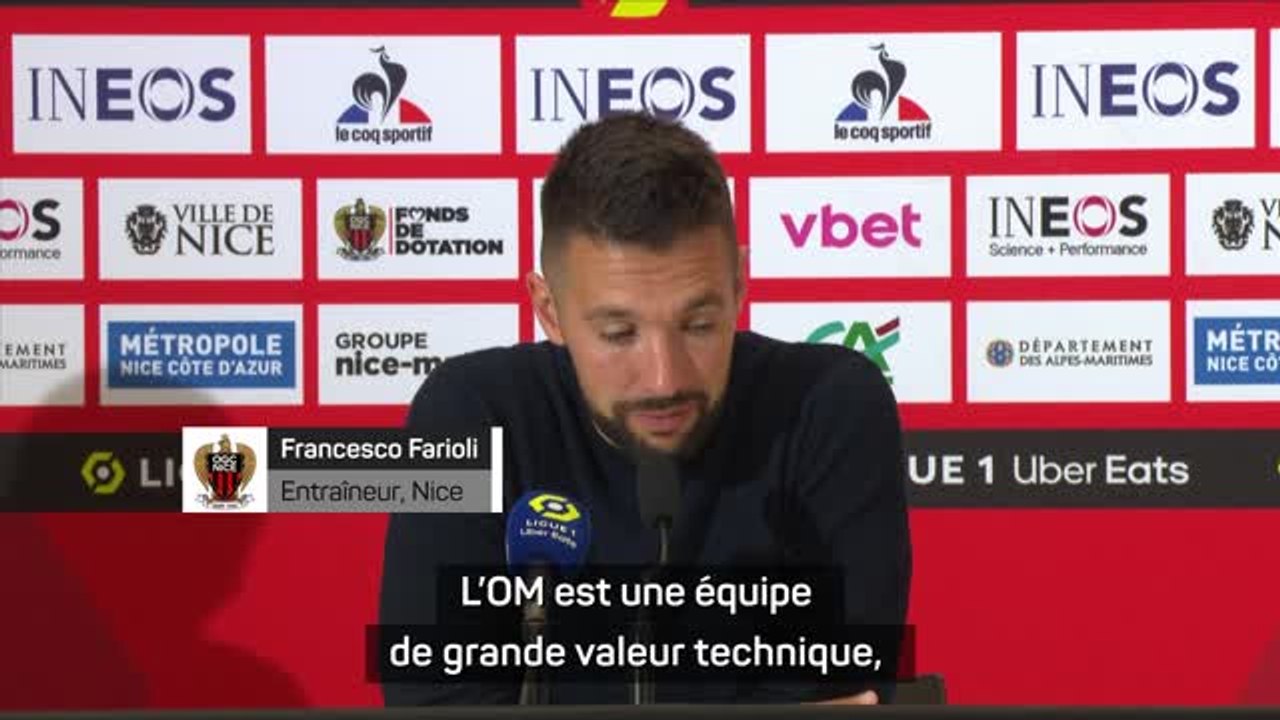 9e j. - Farioli : "Un match solide et équilibré"