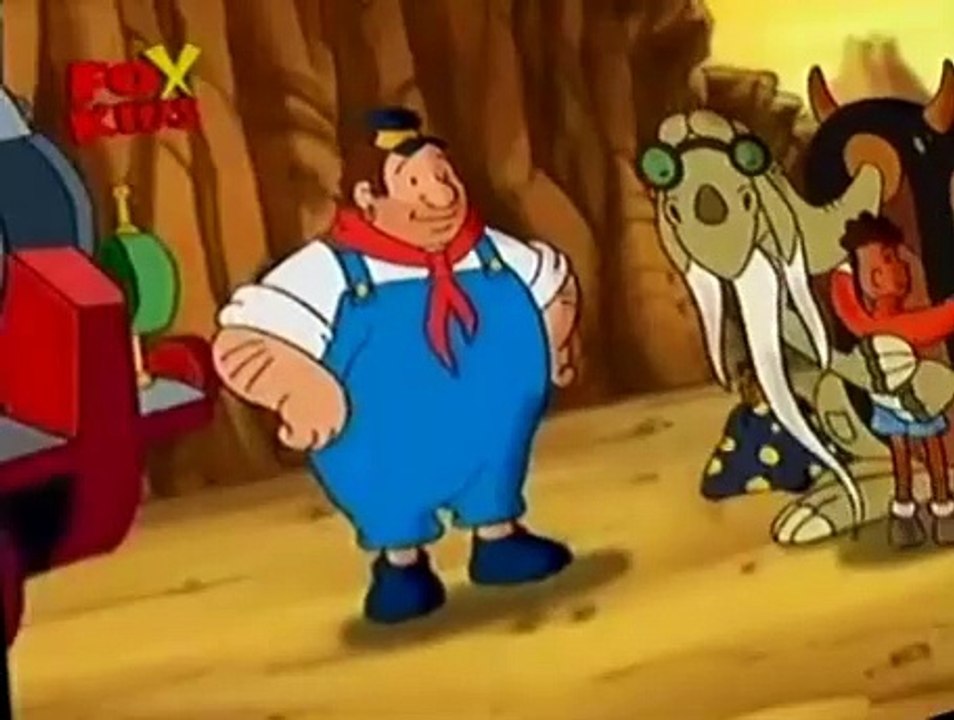 Jim Button Jim Button S02 E020 Big Windy