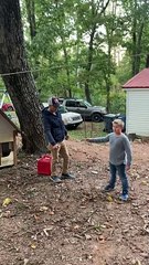 An Explosive Way to Start a Fire