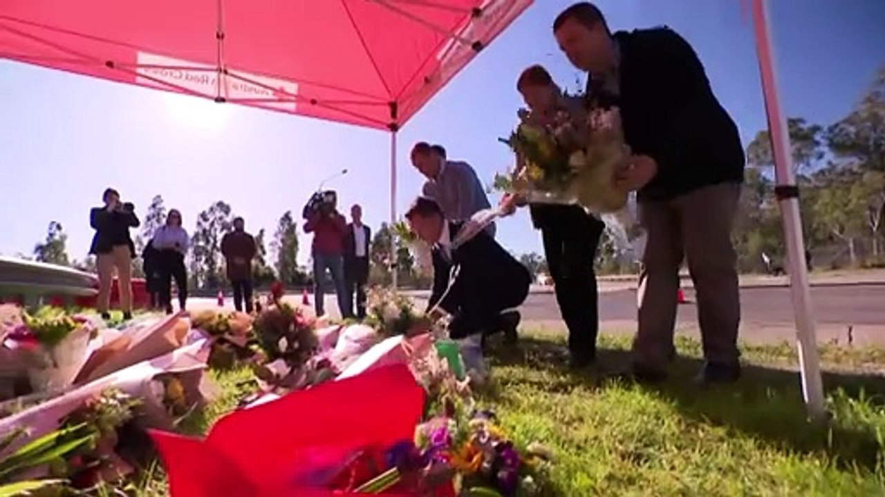 Memorial service held for Hunter Valley wedding bus crash victims