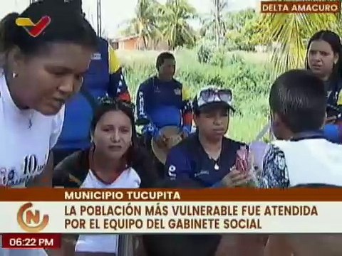 GMBNBT rehabilita la Base de Misiones Marta Rodríguez en el estado Delta Amacuro
