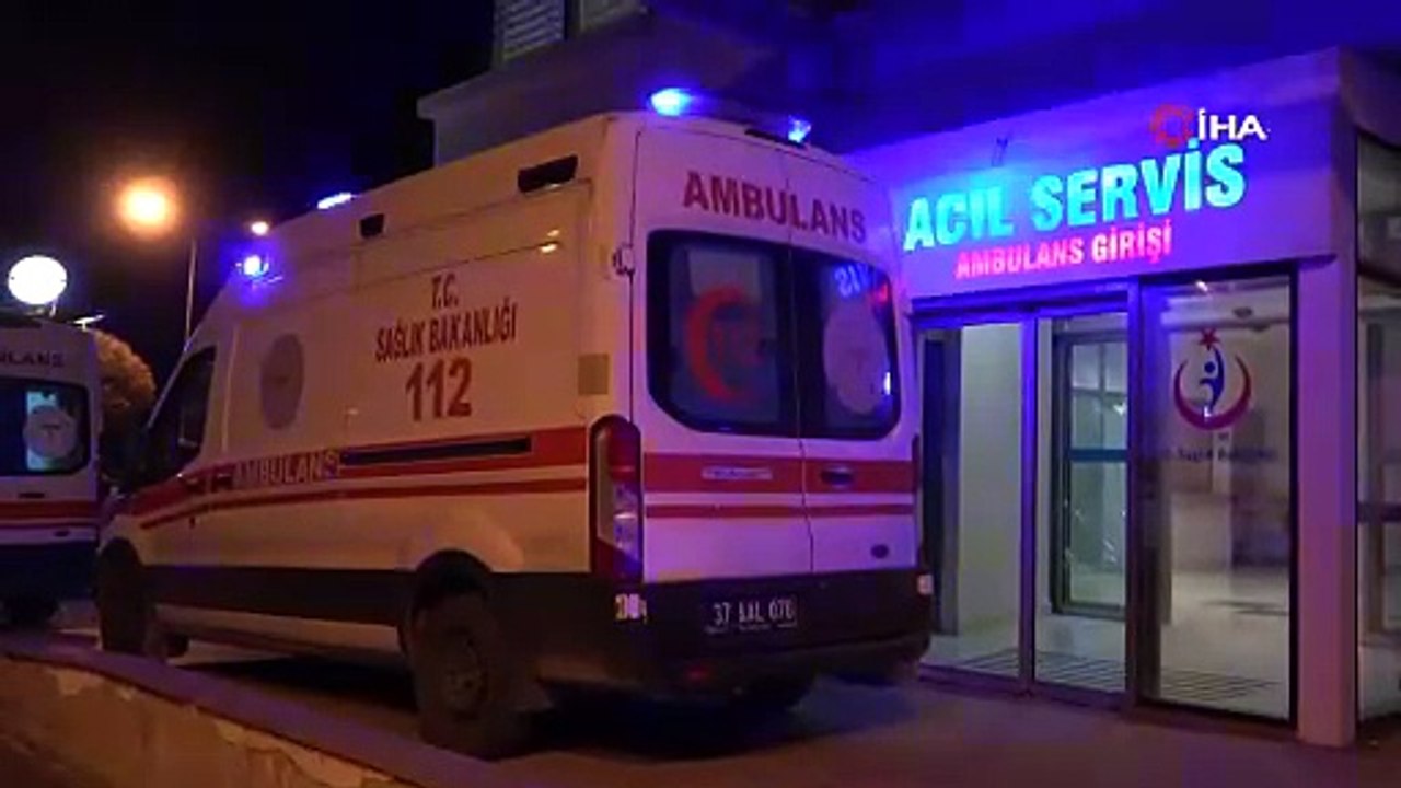Seyir halindeki araçtan düşen bebek ezildi