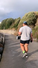 Tree Branch Kicks Back