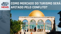 Apenas em 2018, mais de 62 mil brasileiros visitaram Israel