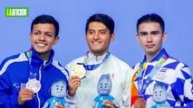 William Arroyo da a México la primera medalla de oro en Juegos Panamericanos 2023