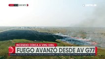 La contaminación preocupa a los habitantes de Santa Cruz de la Sierra que enviaron videos a Yo Periodista