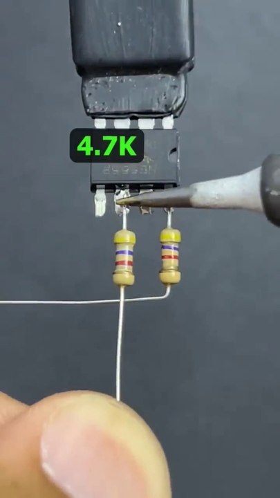 LED chaser Circuit _  Electronics Projects _ LED circuits