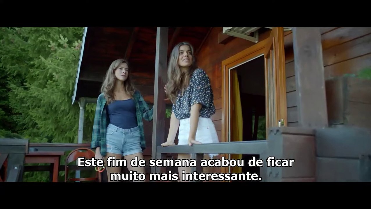 Perseguição nas Alturas | movie | 2022 | Official Trailer