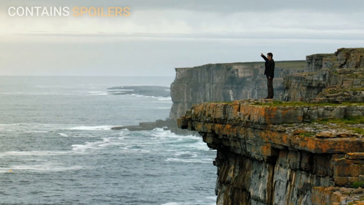 'The Banshees Of Inisherin' Ending Explained: Despair, Friendship And A Metaphor For Civil War