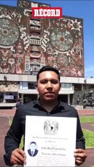 ¡Honor a quien honor merece! Joven bromea sobre la dedicación de su título universitario para CR7