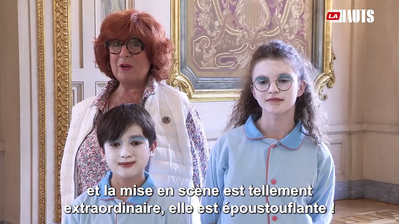 Le Songe d’une nuit d’été - Opéra de Lille | movie | 2023 | Official Trailer