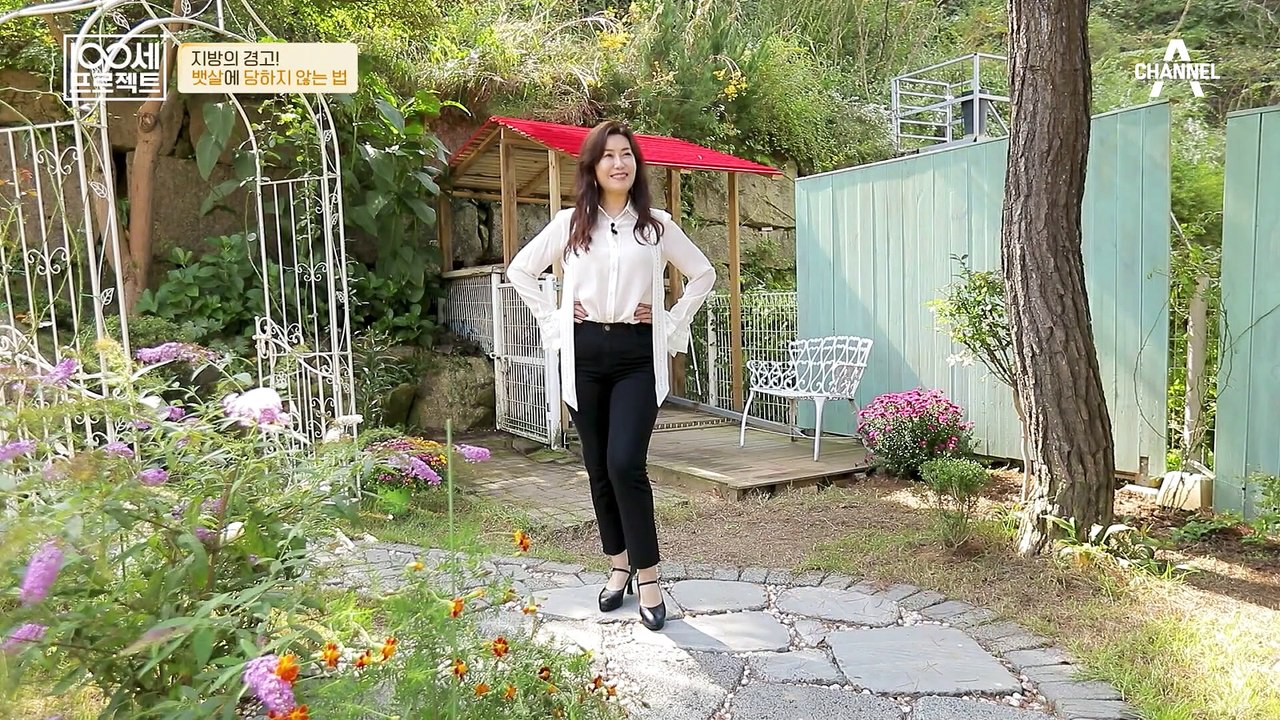 20kg 감량 후 모델이 된 54세 그녀! 당뇨 전 단계 진단을 받았던 과거?