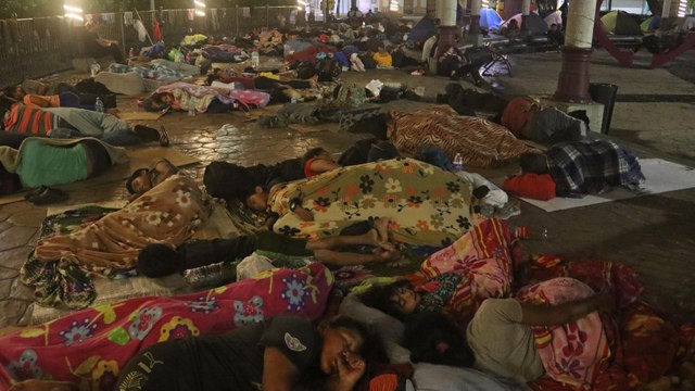 México convoca a una cumbre de presidentes para tratar el tema de la migración