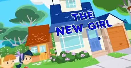 Hairy Legs Hairy Legs E015 – The New Girl / The Dare