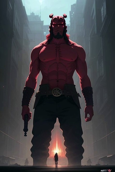 HELLBOY MUSIC