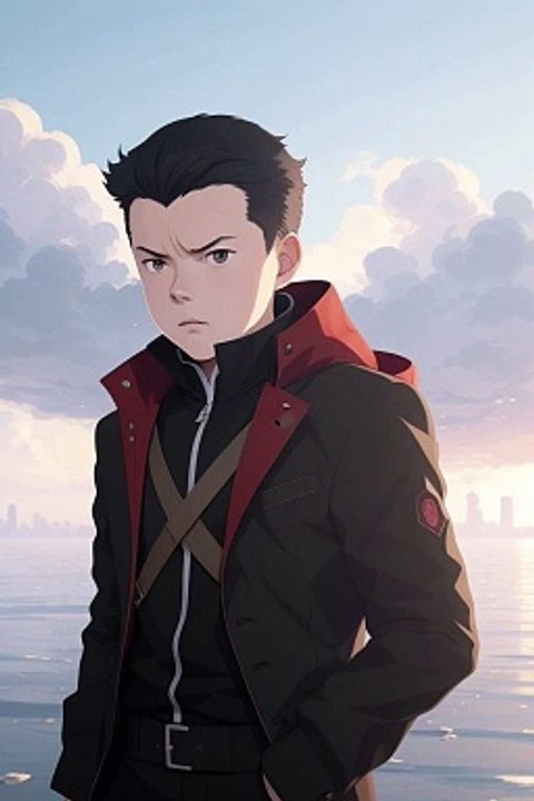 WATCH OUT FOR DAMIAN WAYNE