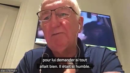 Angleterre - Un ancien de ManU se remémore un Bobby Charlton “si humble, un homme formidable”