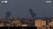 Israele e Hamas si scambiano missili a Rafah