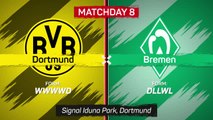 Brandt's Dortmund winner downs Bremen