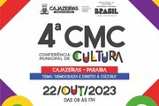 Secretário convida todos os artistas da cidade para a 4ª Conferência Municipal de Cultura em Cajazeiras
