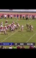 Histórico, Épico, Duelazo se vivió hoy en el Wilfrido, 8 series extra y un marcador de 59-57 onefa, #onefa #touchdown #collegefootball #highlights #football