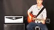 Gibson Les Paul 1958 Standard and Fender Stratocaster thru B-52 AT-100 All Tube Triple Rectifier Amp (June 2006)