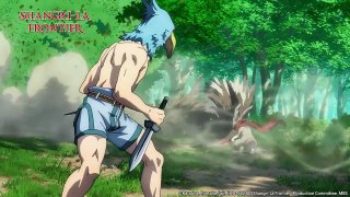 Do not underestimate Trash Game Hunter! Shangri-la Frontier Anime Highlight