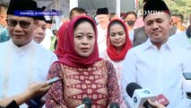Puan Buka Suara soal Restu Jokowi untuk Gibran Diusung Cawapres Prabowo