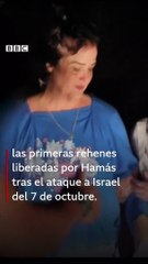 Hamás Libera a Dos Rehenes en un Sorprendente Movimiento ✨