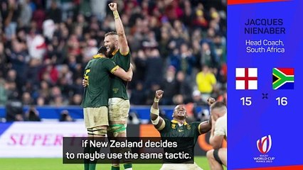 South Africa pay tribute to England after epic semi-final
