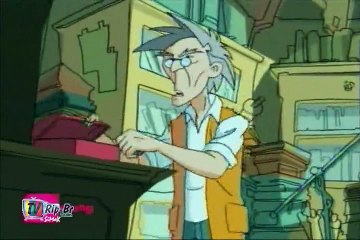 As Aventuras de Jackie Chan Ep 05 - Viagem Astral